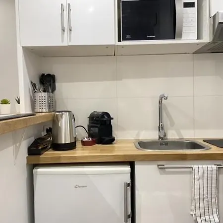 Appartamento Montparnasse Cozy Flat