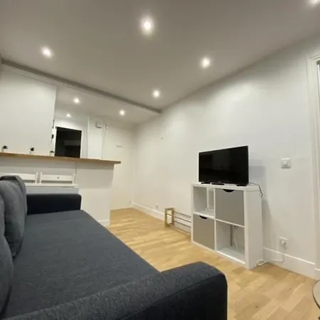 Montparnasse Cozy Flat Parigi