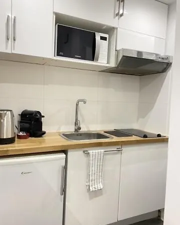 Montparnasse Cozy Flat Appartamento Parigi