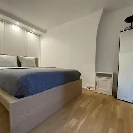 Appartamento Montparnasse Cozy Flat Parigi