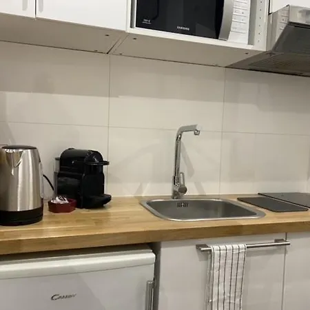 Montparnasse Cozy Flat Appartamento