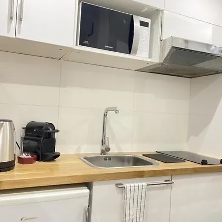 Montparnasse Cozy Flat Appartamento