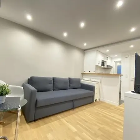 Appartamento Montparnasse Cozy Flat *