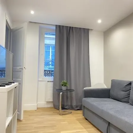 Montparnasse Cozy Flat Appartamento Parigi
