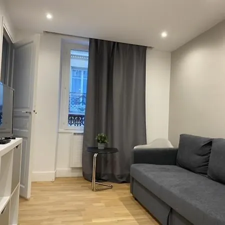 Montparnasse Cozy Flat Appartamento Parigi